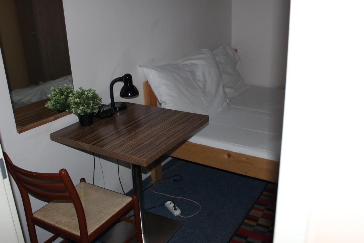 Hotel Praha Club Bed & Breakfast Praga Exterior foto