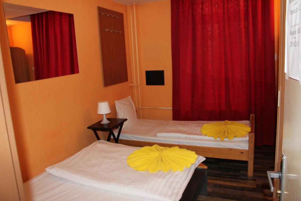 Hotel Praha Club Bed & Breakfast Praga Exterior foto
